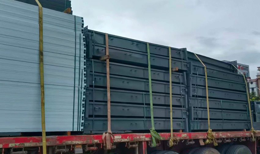 旭東圍擋：鋼結構圍擋，使命必達